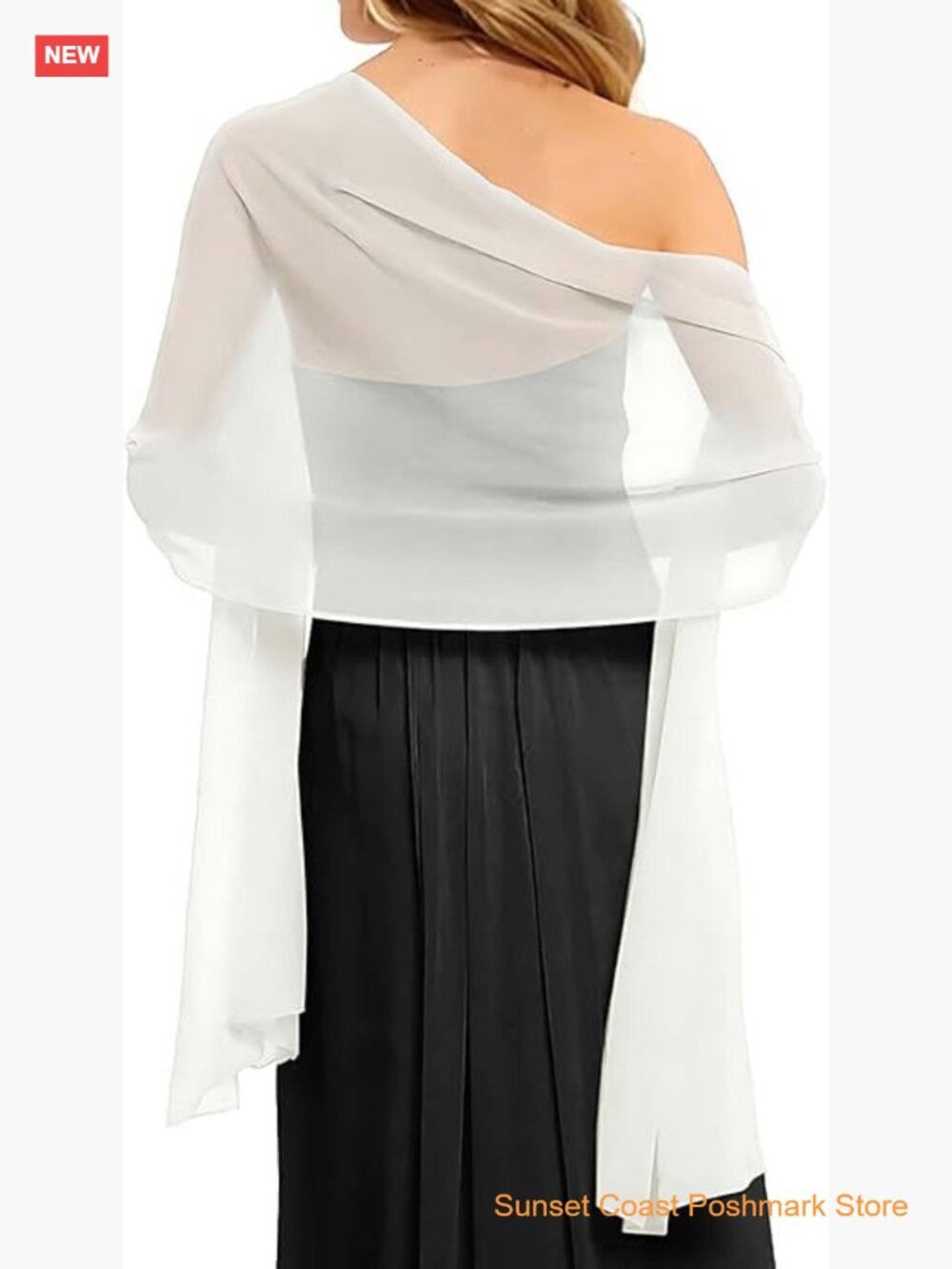 Evening Dress Scarf Shawl Wrap Wedding Party Cover Up